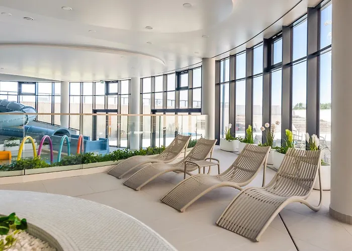 Casa De La Luna A403 - Basen Parking Fitnes Bawialnia W Cenie - Polanki Aqua - * Kołobrzeg