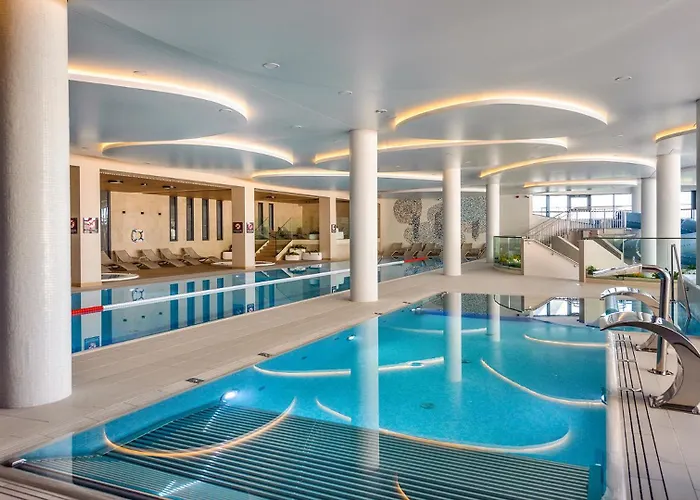 Casa De La Luna A403 - Basen Parking Fitnes Bawialnia W Cenie - Polanki Aqua -