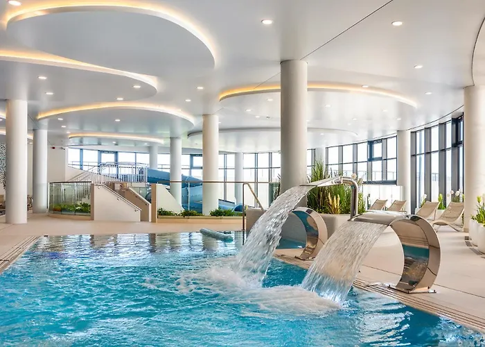 Casa De La Luna A403 - Basen Parking Fitnes Bawialnia W Cenie - Polanki Aqua -