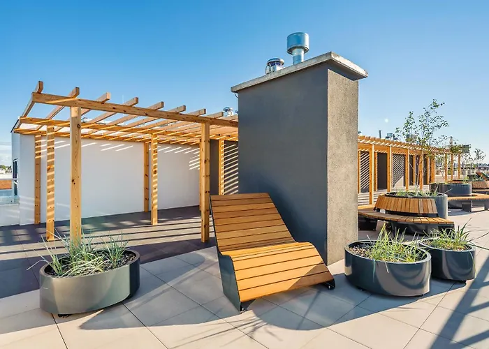 Casa De La Luna A403 - Basen Parking Fitnes Bawialnia W Cenie - Polanki Aqua - Appartamento