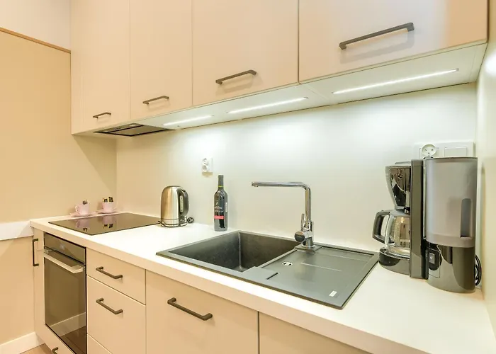 Appartamento Casa De La Luna A403 - Basen Parking Fitnes Bawialnia W Cenie - Polanki Aqua -