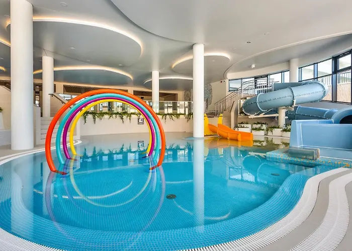 Casa De La Luna A403 - Basen Parking Fitnes Bawialnia W Cenie - Polanki Aqua - Appartamento *