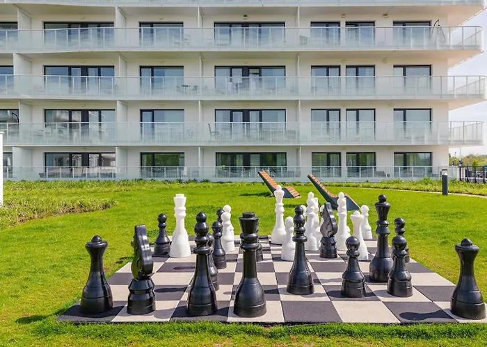 Casa De La Luna A403 - Basen Parking Fitnes Bawialnia W Cenie - Polanki Aqua - Kołobrzeg