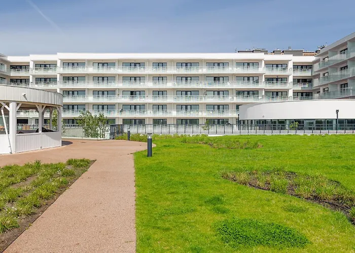 Casa De La Luna A403 - Basen Parking Fitnes Bawialnia W Cenie - Polanki Aqua - Appartamento