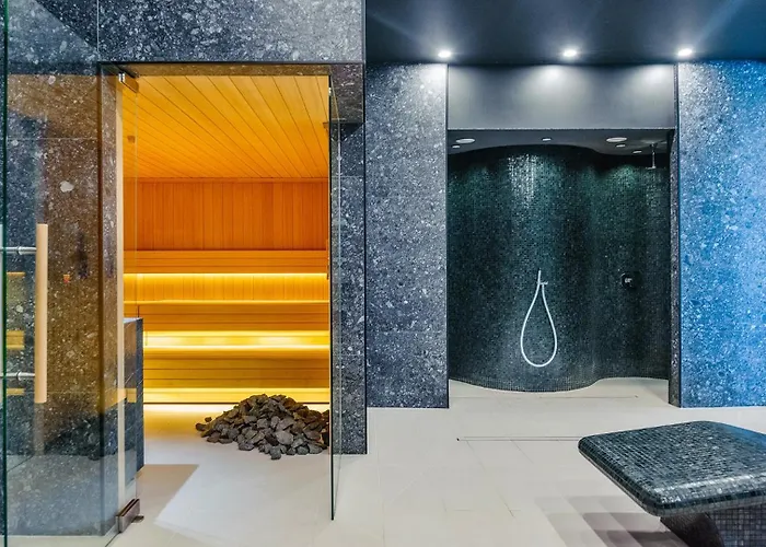 Appartamento Casa De La Luna A403 - Basen Parking Fitnes Bawialnia W Cenie - Polanki Aqua - Kołobrzeg