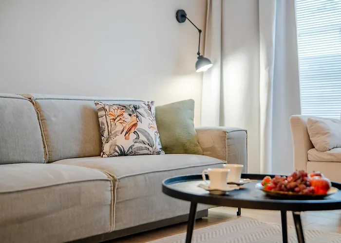 Casa De La Luna A403 - Basen Parking Fitnes Bawialnia W Cenie - Polanki Aqua -