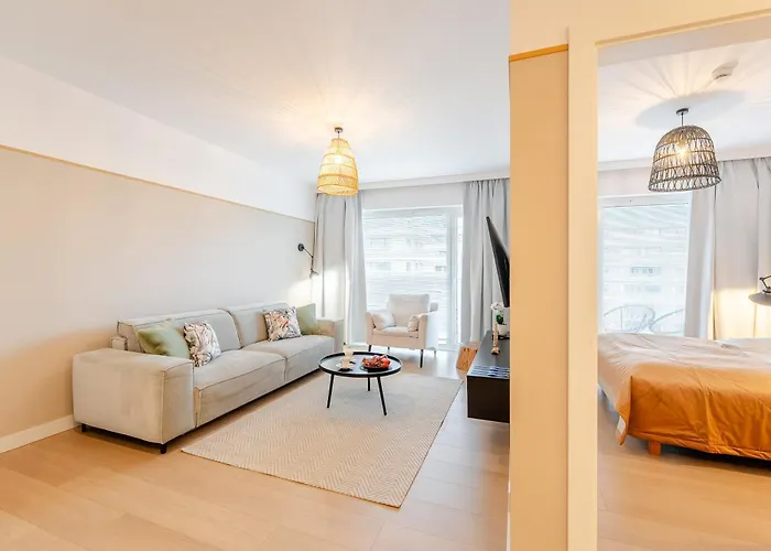 Appartamento Casa De La Luna A403 - Basen Parking Fitnes Bawialnia W Cenie - Polanki Aqua -