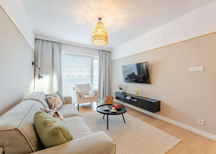 Casa De La Luna A403 - Basen Parking Fitnes Bawialnia W Cenie - Polanki Aqua - *