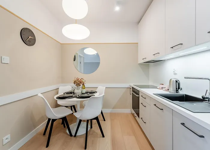 Casa De La Luna A403 - Basen Parking Fitnes Bawialnia W Cenie - Polanki Aqua - Appartamento Kołobrzeg