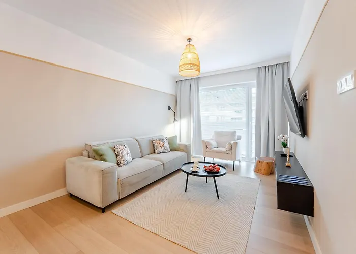 Casa De La Luna A403 - Basen Parking Fitnes Bawialnia W Cenie - Polanki Aqua - * Kołobrzeg