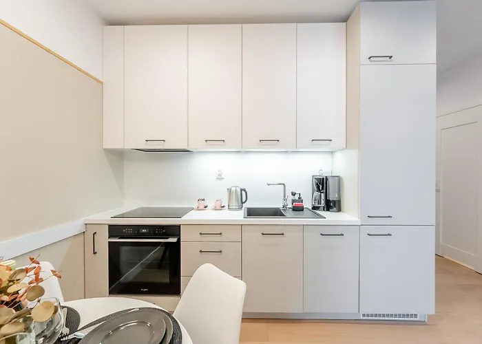 Casa De La Luna A403 - Basen Parking Fitnes Bawialnia W Cenie - Polanki Aqua -