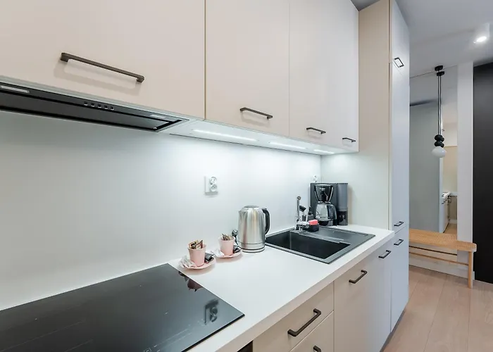 Casa De La Luna A403 - Basen Parking Fitnes Bawialnia W Cenie - Polanki Aqua -