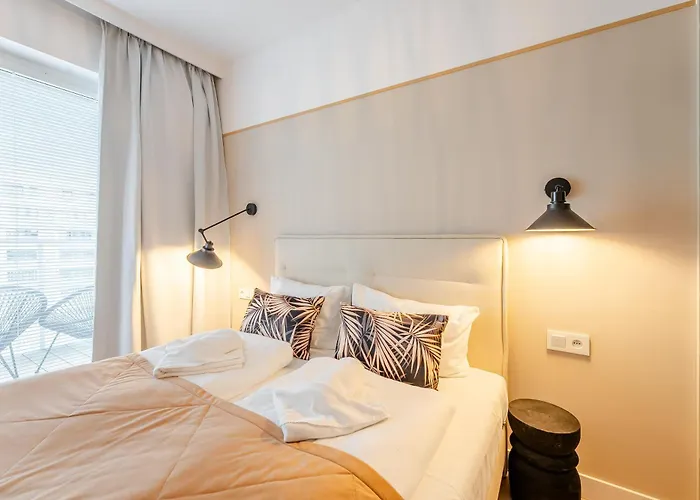 Casa De La Luna A403 - Basen Parking Fitnes Bawialnia W Cenie - Polanki Aqua - Appartamento