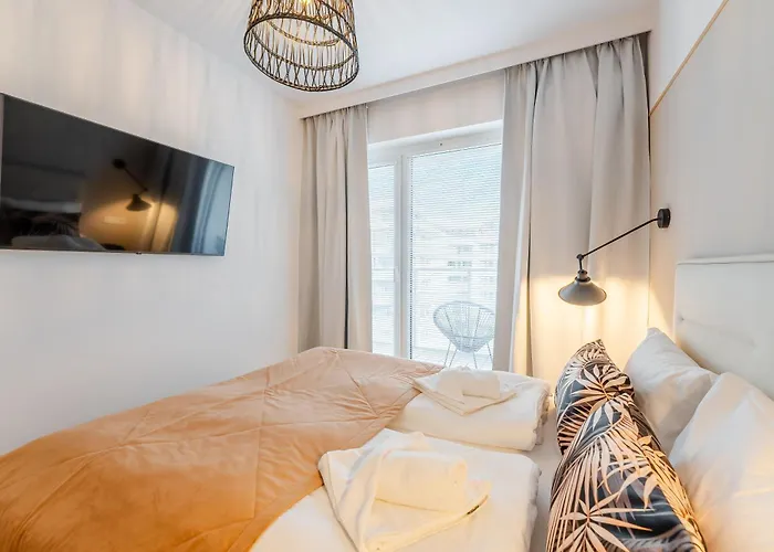 Casa De La Luna A403 - Basen Parking Fitnes Bawialnia W Cenie - Polanki Aqua -