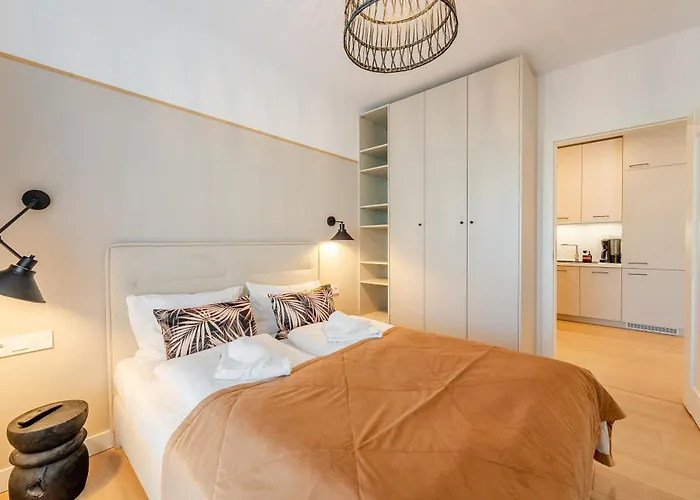 Casa De La Luna A403 - Basen Parking Fitnes Bawialnia W Cenie - Polanki Aqua - * Kołobrzeg