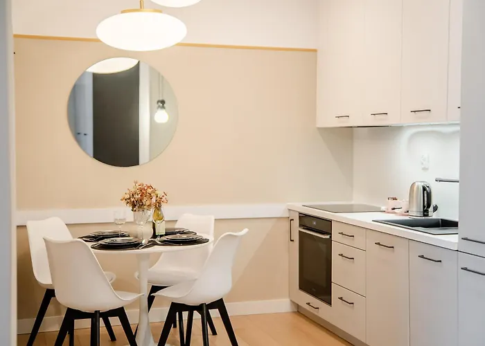 Casa De La Luna A403 - Basen Parking Fitnes Bawialnia W Cenie - Polanki Aqua - * Kołobrzeg