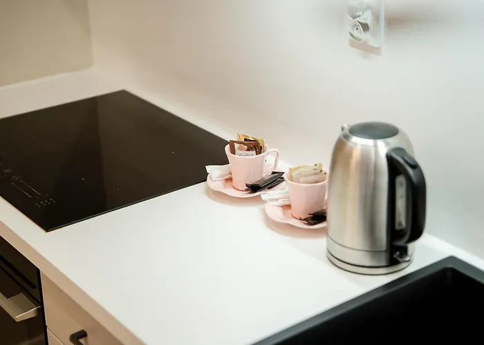 Casa De La Luna A403 - Basen Parking Fitnes Bawialnia W Cenie - Polanki Aqua - Appartamento *