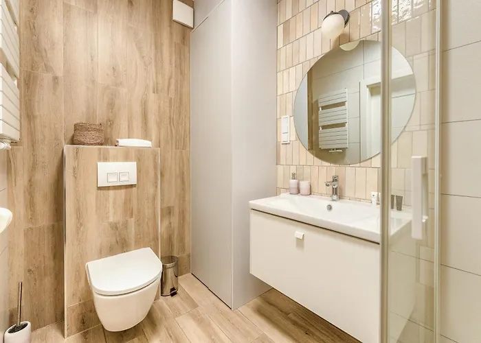 Appartamento Casa De La Luna A403 - Basen Parking Fitnes Bawialnia W Cenie - Polanki Aqua - *